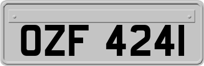 OZF4241