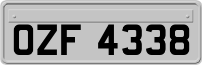 OZF4338