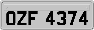 OZF4374
