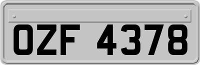 OZF4378
