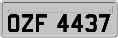 OZF4437