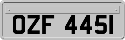 OZF4451