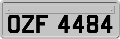 OZF4484