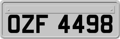 OZF4498