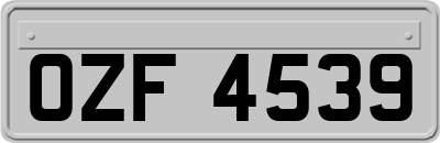 OZF4539