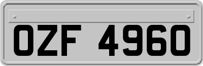 OZF4960