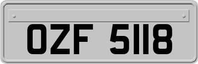 OZF5118