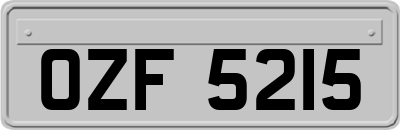 OZF5215
