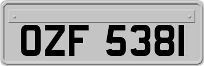 OZF5381