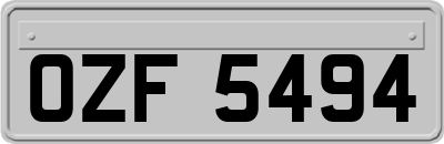 OZF5494