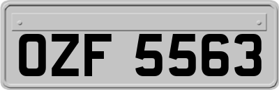 OZF5563