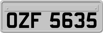 OZF5635