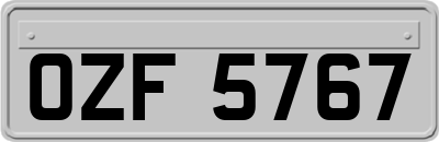 OZF5767