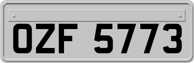 OZF5773