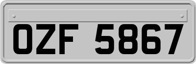 OZF5867