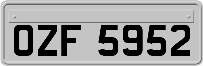 OZF5952