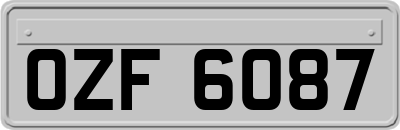 OZF6087