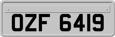 OZF6419