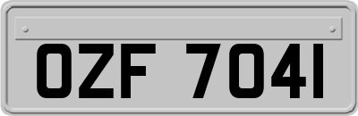 OZF7041