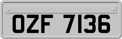 OZF7136