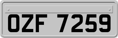 OZF7259