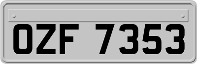 OZF7353