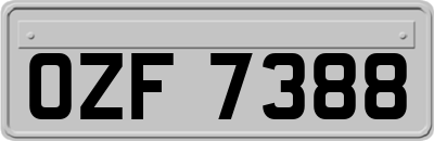 OZF7388