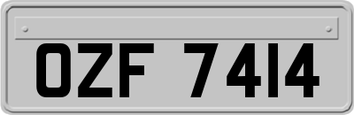 OZF7414