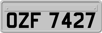 OZF7427