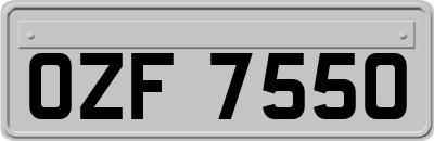 OZF7550