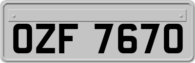 OZF7670