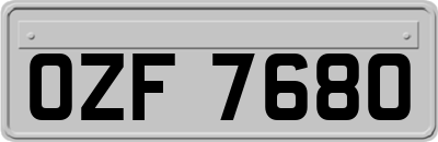 OZF7680