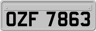 OZF7863