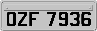 OZF7936