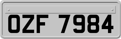 OZF7984