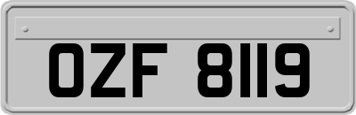 OZF8119