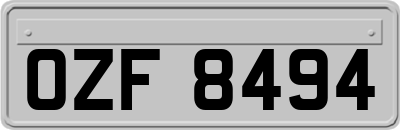 OZF8494