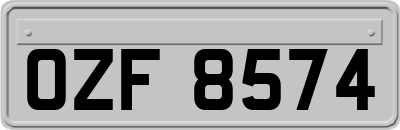 OZF8574