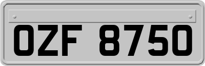 OZF8750
