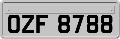 OZF8788