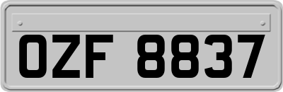 OZF8837