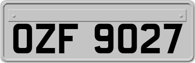 OZF9027