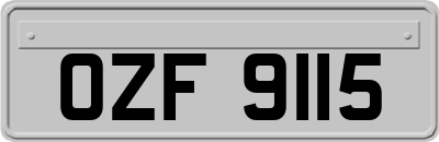 OZF9115