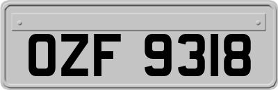 OZF9318