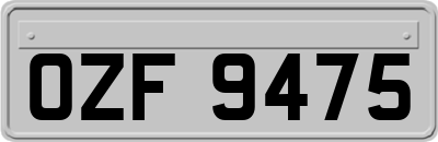 OZF9475
