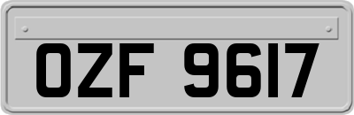 OZF9617