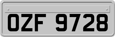 OZF9728