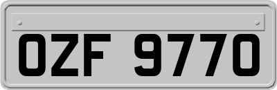 OZF9770