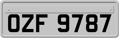 OZF9787