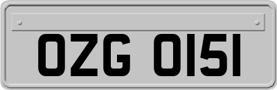OZG0151
